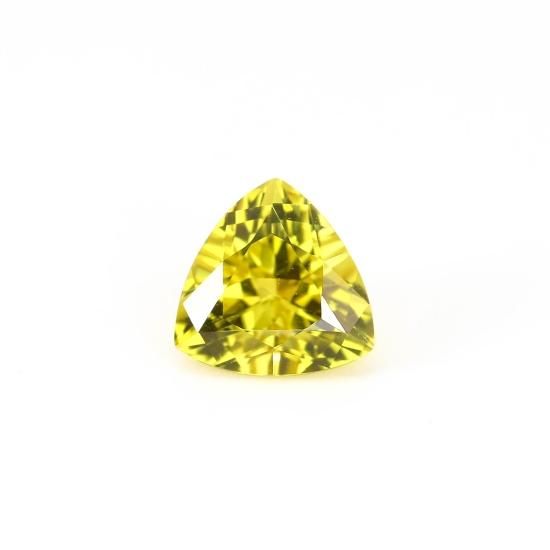 ザンビア産カナリートルマリン 1.25ct パーフェクトカット ザンビア産カナリートルマリン 1.25ct パーフェクトカット