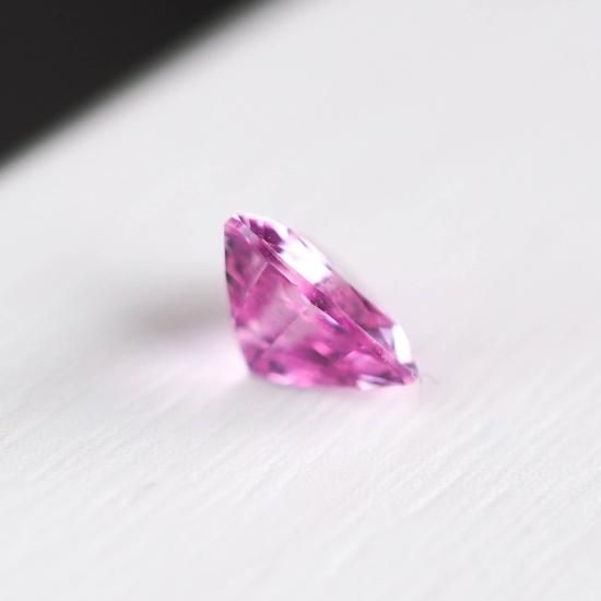 マダガスカル産ピンクサファイア 0.66ct パーフェクトカット マダガスカル産ピンクサファイア 0.66ct パーフェクトカット