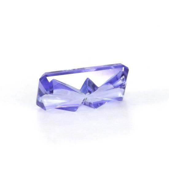 John Dyer タンザニア産/非加熱タンザナイト 1.09ct - IRODORI STONE