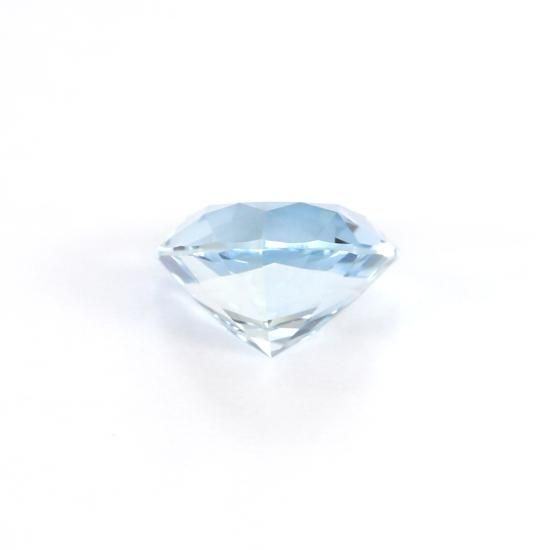 マダガスカル産アクアマリン 1.06ct パーフェクトカット マダガスカル産アクアマリン 1.06ct パーフェクトカット