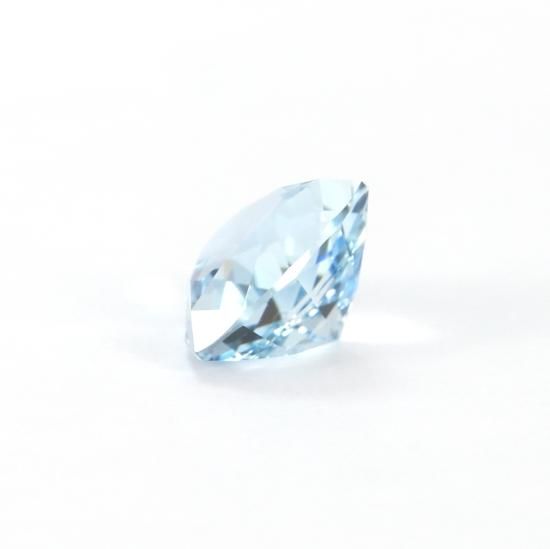 マダガスカル産アクアマリン 1.06ct パーフェクトカット マダガスカル産アクアマリン 1.06ct パーフェクトカット