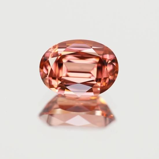 マダガスカル産ガーネット 0.83ct パーフェクトカット ジュエリー