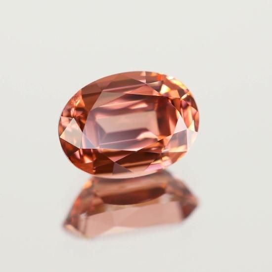 即納!最大半額! マダガスカル産ガーネット 0.83ct パーフェクトカット ルビー