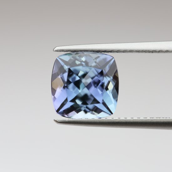 タンザニア産非加熱タンザナイト/ゾイサイト 3.73ct - IRODORI STONE