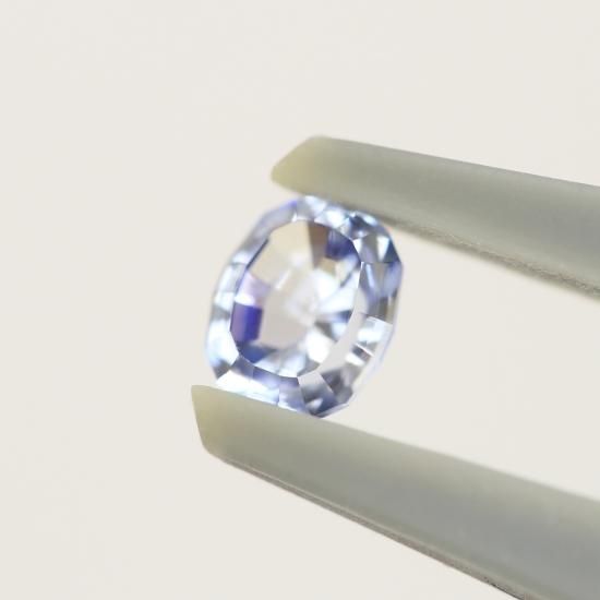 アメリカ,サンベニト産ベニトアイト 0.30ct - IRODORI STONE
