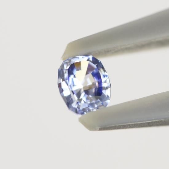 アメリカ,サンベニト産ベニトアイト 0.30ct - IRODORI STONE