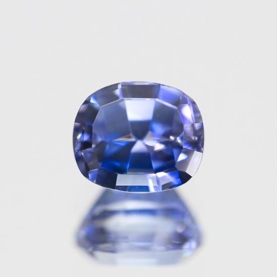 アメリカ,サンベニト産ベニトアイト 0.30ct - IRODORI STONE