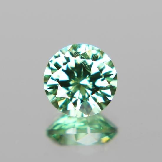 タンザニア産ミントガーネット 1.481ct クリエイティブカット タンザニア産ミントガーネット 1.481ct クリエイティブカット