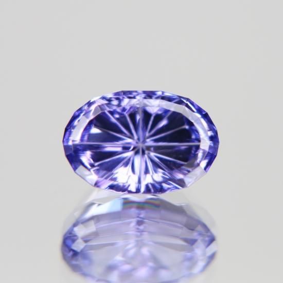 John Dyer タンザニア産 タンザナイト 0.84ct - IRODORI STONE