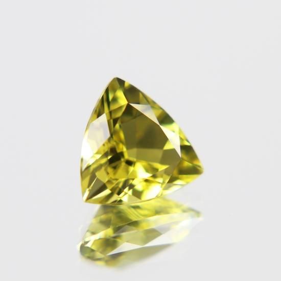 ザンビア産カナリートルマリン 1.07ct - IRODORI STONE