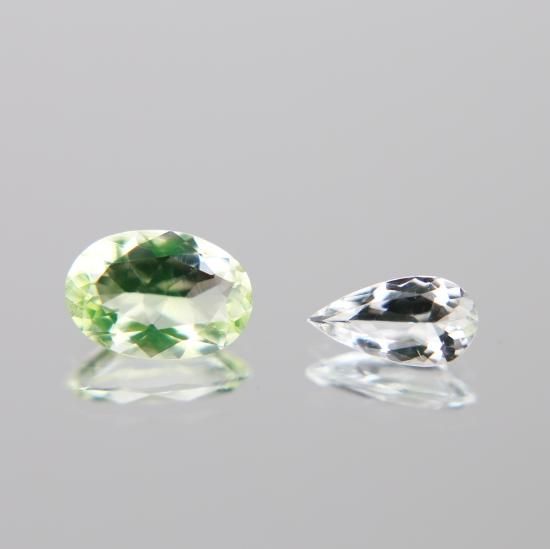 メキシコ産ハイアライトオパール0.48ct - IRODORI STONE メキシコ産ハイアライトオパール0.48ct - IRODORI STONE