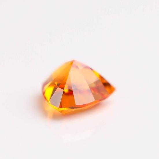 マンダリン スペサタイトガーネット（マンダリンガーネット） 約3ct