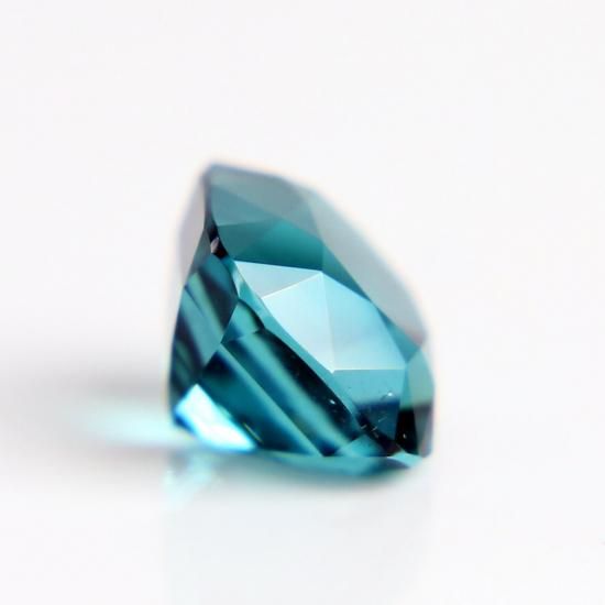 お歳暮 のし パーフェクトカット ナイジェリア産ラグーントルマリン1.37ct 指輪・リング