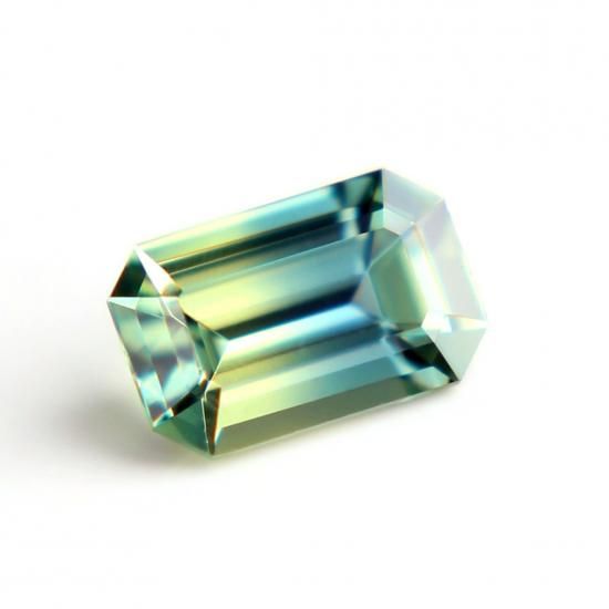 マダガスカル産バイカラーサファイア0.44ct 非加熱仕入れ マダガスカル産バイカラーサファイア0.44ct 非加熱仕入れ