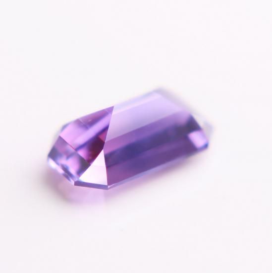 スリランカ産非加熱バイカラーサファイア1.459ct JGGL鑑別付