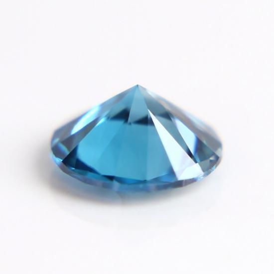 大流行中！ 1.32ct カンボジア産ブルージルコン - STONE IRODORI アクセサリー