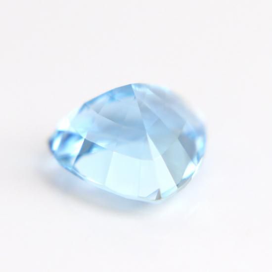 マダガスカル産アクアマリン 1.75ct パーフェクトカット