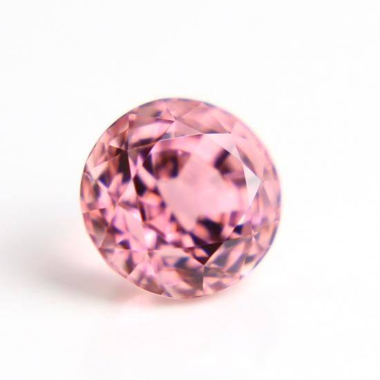 ナイジェリア産ピンクトルマリン1.39ct パーフェクトカット - IRODORI