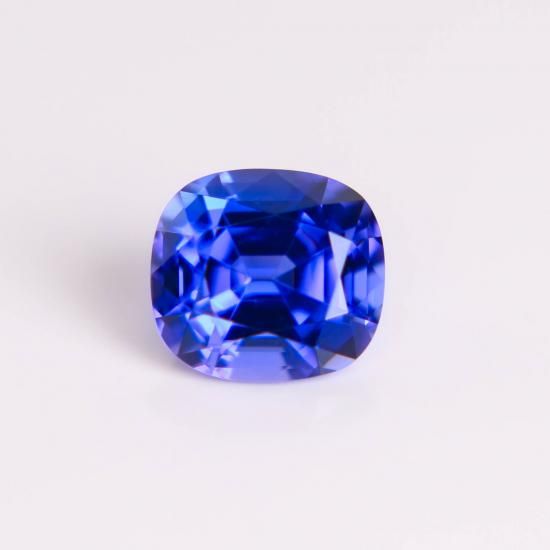 タンザニア産タンザナイト 2.513ct JGGL鑑別付 - IRODORI STONE タンザニア産タンザナイト 2.513ct JGGL鑑別付 - IRODORI STONE
