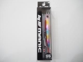 DUOǥ奪٥롼աޥ˥å95