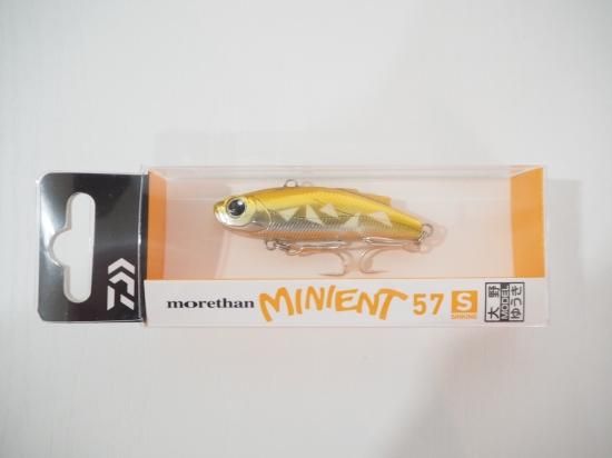 ダイワ モアザン ミニエント57s Stay Blue ダイワ モアザン ミニエント57s Stay Blue