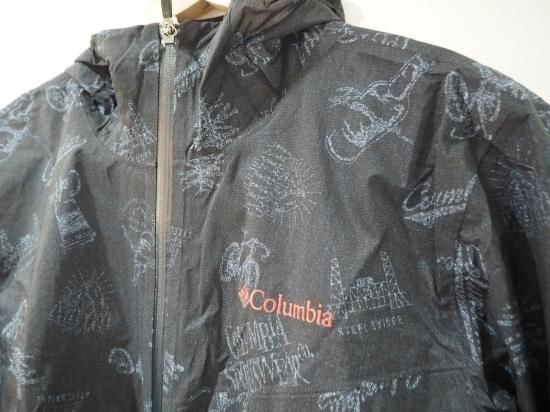 【Columbia /コロンビア】ライトクレスト　パターンドジャケット 楽天市場】【SALE／30%OFF】Columbia ライトクレストパターンド