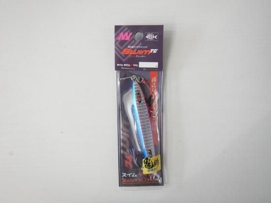 シーフロアコントロール　スイムTG 120g SEAFLOORCONTROL シーフロアコントロール スイムTG 120g