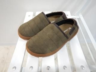 オースチンリード⭐️ジップアップ ポンチョ ビジュー アンゴラ混フォックスファーM ALDEN 55905 ×J&F Baker レザーソール+アッパー補修 - 靴修理