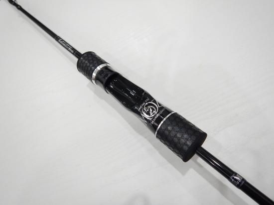 送料無料/新品】 タカミテクノス moz 582LM SPN スピニング ロッド