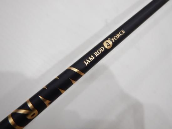 シーフロアコントロール JAM ROD ジャムロッド 4+ FORCE Blue シーフロアコントロール JAM ROD ジャムロッド 4+ FORCE Blue