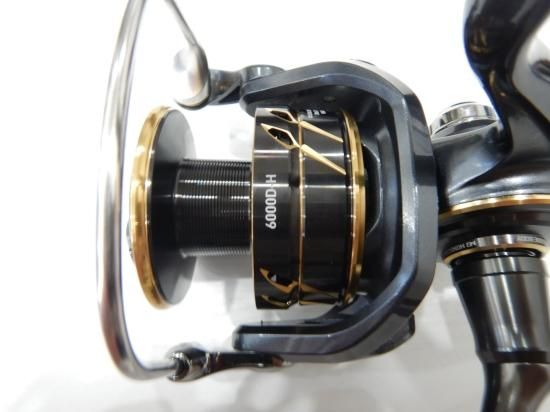 Daiwa 23 Caldia SW 6000 DH Saltwater Spinning Reel