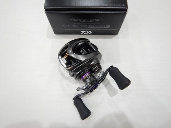 ダイワ 19 スティーズCT SV TW700XHL - Stay Blue ダイワ 19 スティーズCT SV TW700XHL - Stay Blue