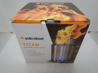 SOLO STOVE TITAN / ȡ 