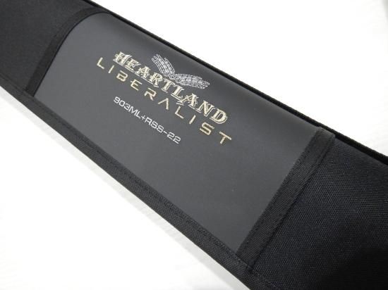 【未使用品】HEATLAND LIBERALIST 903ML+RSS-22