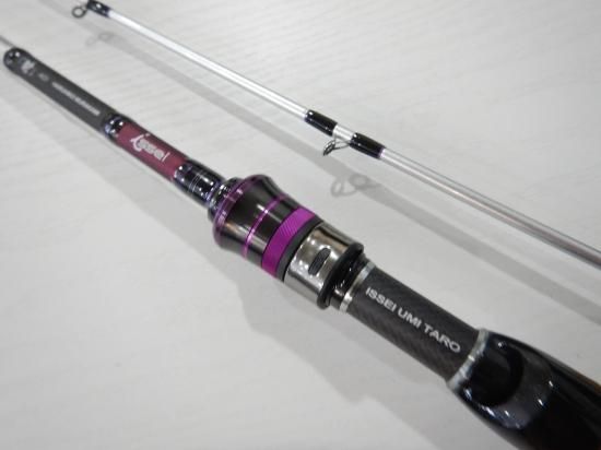 issei 一誠 海太郎 「碧」 IUC-70MLS/LG-Offshore IKA METAL issei 一誠 海太郎 「碧」 IUC-70MLS/LG-Offshore IKA METAL
