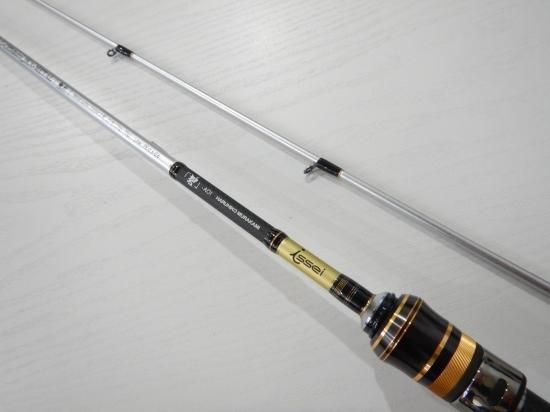 issei 一誠 海太郎 「碧」 IUC-70ULS/LG-Offshore_IKA METAL issei 一誠 海太郎 「碧」 IUC-70ULS/LG-Offshore_IKA METAL
