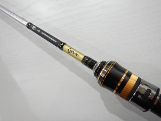 issei 一誠 海太郎 「碧」 IUC-70ULS/LG-Offshore_IKA METAL issei 一誠 海太郎 「碧」 IUC-70ULS/LG-Offshore_IKA METAL