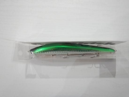 ゴーフィッシュ Go-Phish K-TEN ブルーオーシャン BKF 125GP