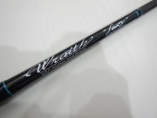 デジーノ Wraith レイス LW-C70MH-RST4s デジーノ Wraith レイス LW-C70MH-RST4s
