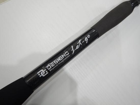 デジーノ Wraith レイス LW-C70MH-RST4s デジーノ Wraith レイス LW-C70MH-RST4s