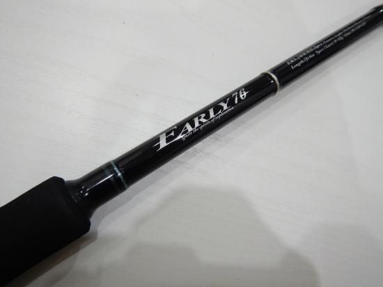 ヤマガブランクス アーリー フォーモバイル 76MMH/ 3pcs for ヤマガブランクス アーリー フォーモバイル 76MMH/ 3pcs for