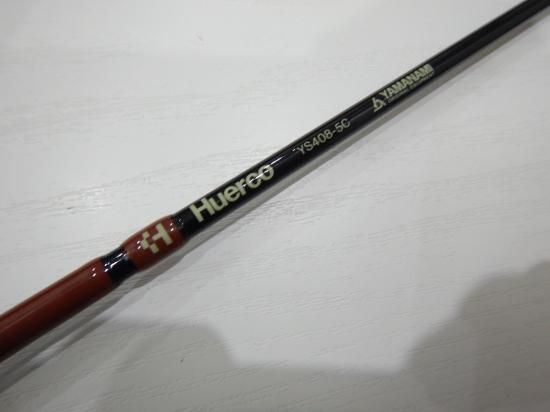 Huerco フエルコ×山波商店 YS408-5C ベイトモデル / 5pcs - Stay Huerco フエルコ×山波商店 YS408-5C ベイトモデル / 5pcs - Stay