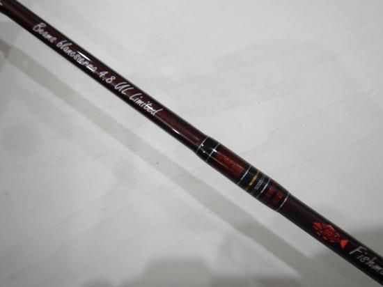 フィッシュマン Fishman ビームス ブランシエラ 4.8UL Beams フィッシュマン Fishman ビームス ブランシエラ 4.8UL Beams