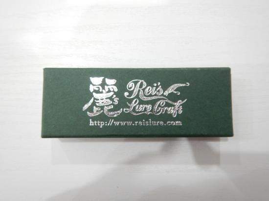 麗'Sルアークラフト レイズミノー 42HS - Stay Blue 麗'Sルアークラフト レイズミノー 42HS - Stay Blue