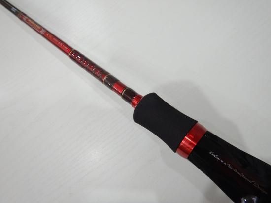 ダイワ ハートランド 722MRB-SV AGS25 疾風 七弐 M AGS m22567281870_1.jpg?1749536150