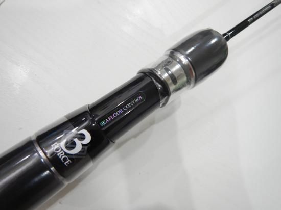 シーフロアコントロール　レイピア603-3 楽天市場】シーフロアコントロール レイピア RP-603-3 SEAFLOOR