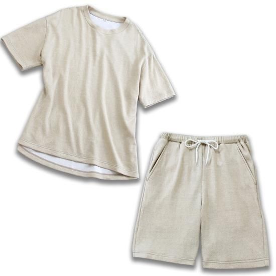 るる様専用】リフランス オーガニックコットンリラックスウェア