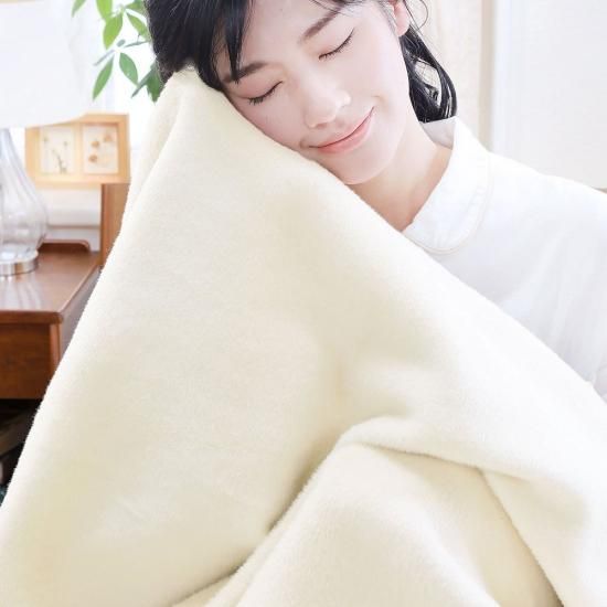 キャンペーン】ニューマイヤー綿毛布 - 天然屋｜天然素材の寝具専門店