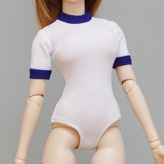 体操服型レオタード - ドールドレス・用品のDWOプロダクツ 体操服型レオタード - ドールドレス・用品のDWOプロダクツ