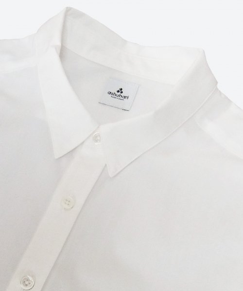 cotton broad basic shirt ( ashuhari )